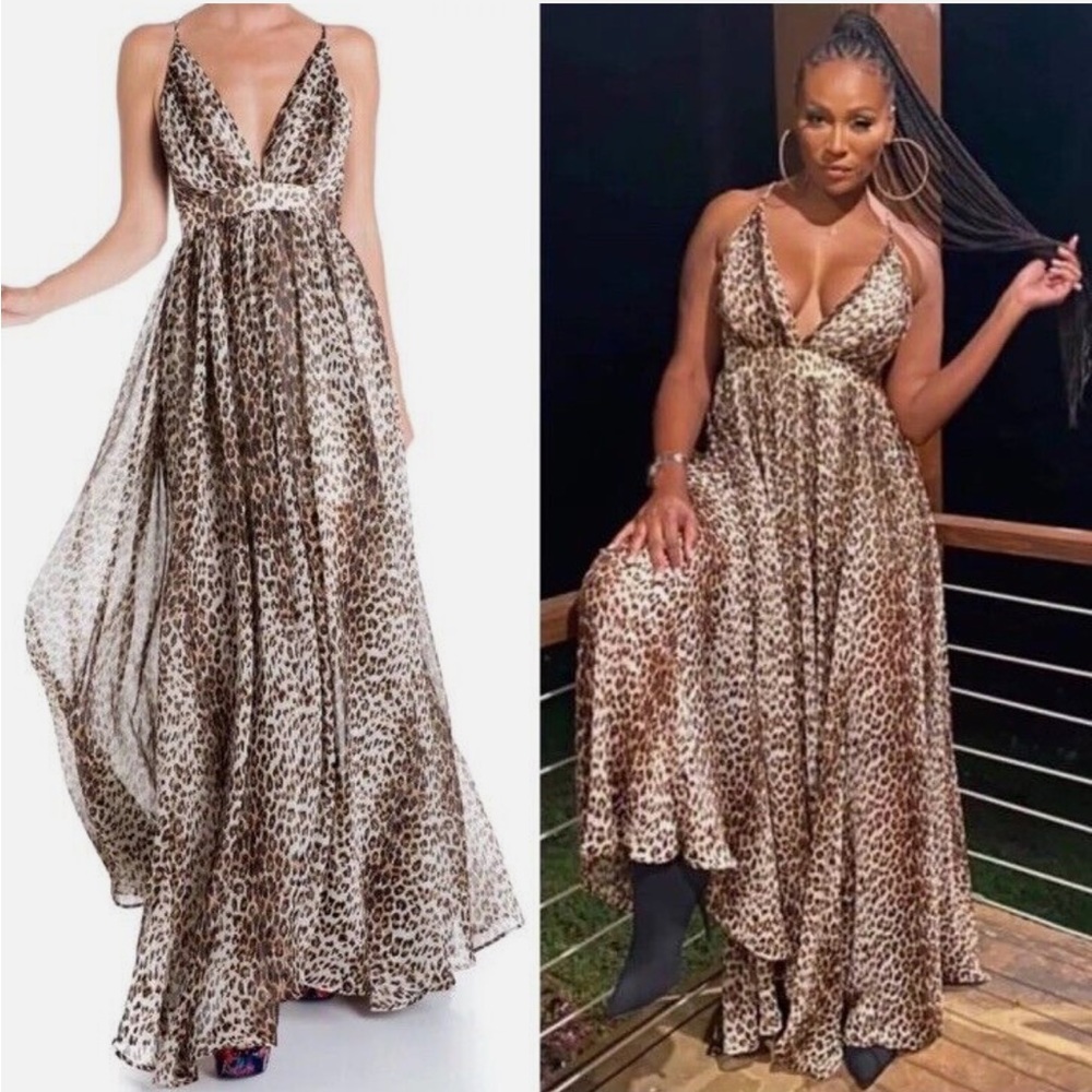 Meghan Los Angeles Maxi Dress